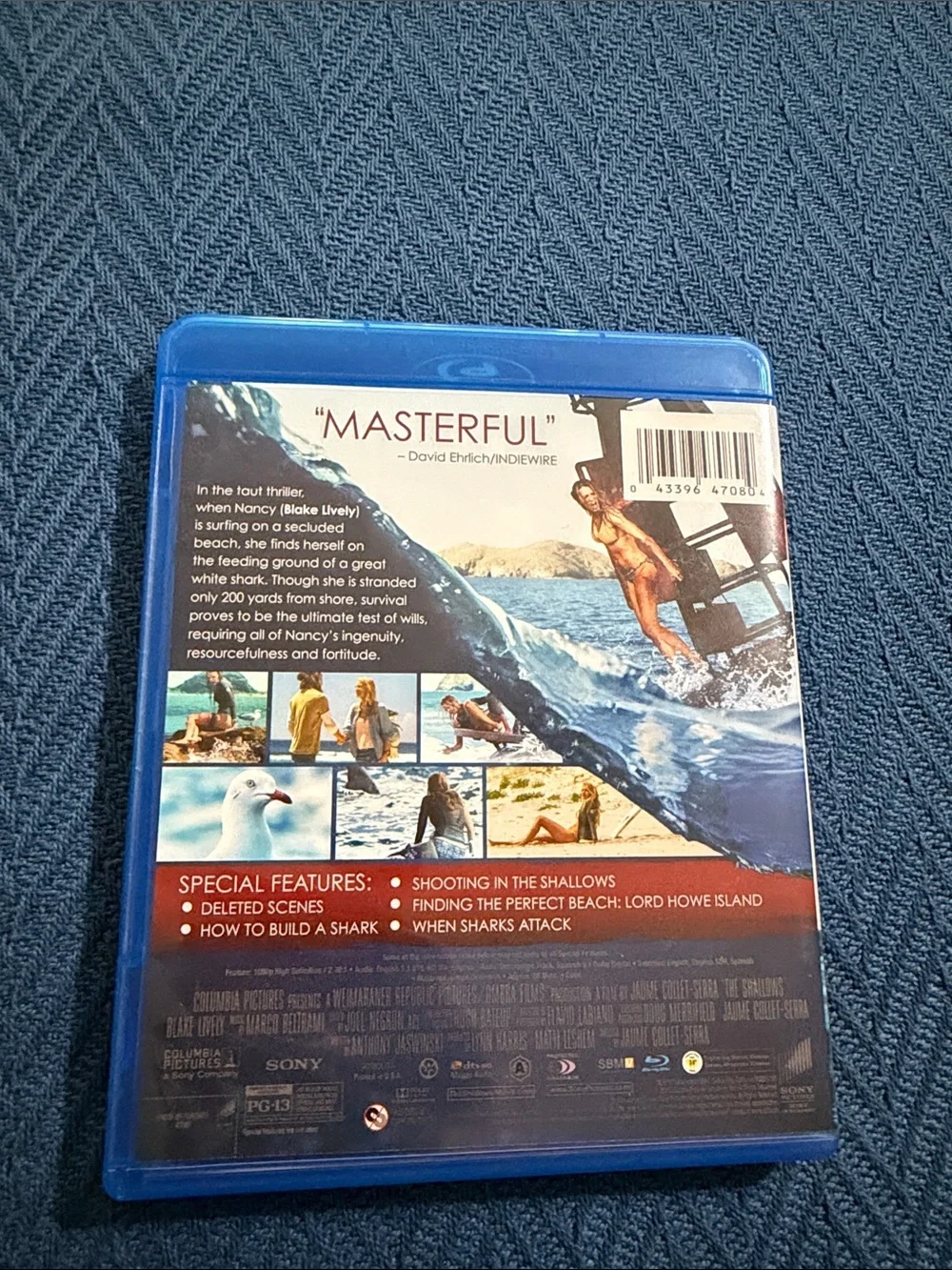 The shallows movie